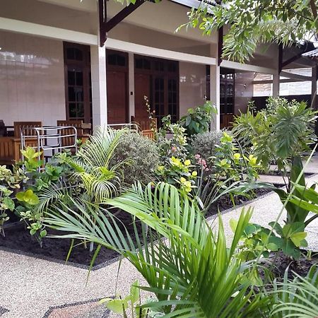 Trawangan Cottage 2 กีลีตราวางัน ภายนอก รูปภาพ