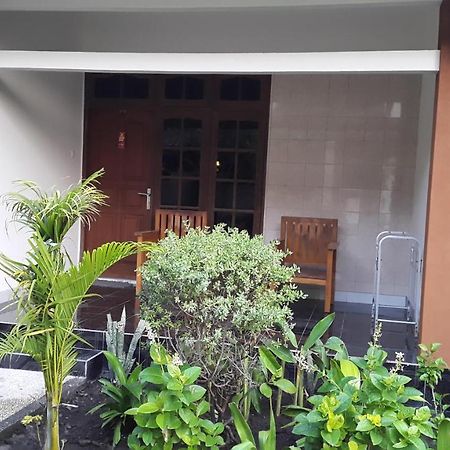 Trawangan Cottage 2 กีลีตราวางัน ภายนอก รูปภาพ