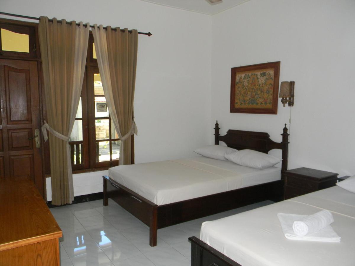 Trawangan Cottage 2 กีลีตราวางัน ภายนอก รูปภาพ