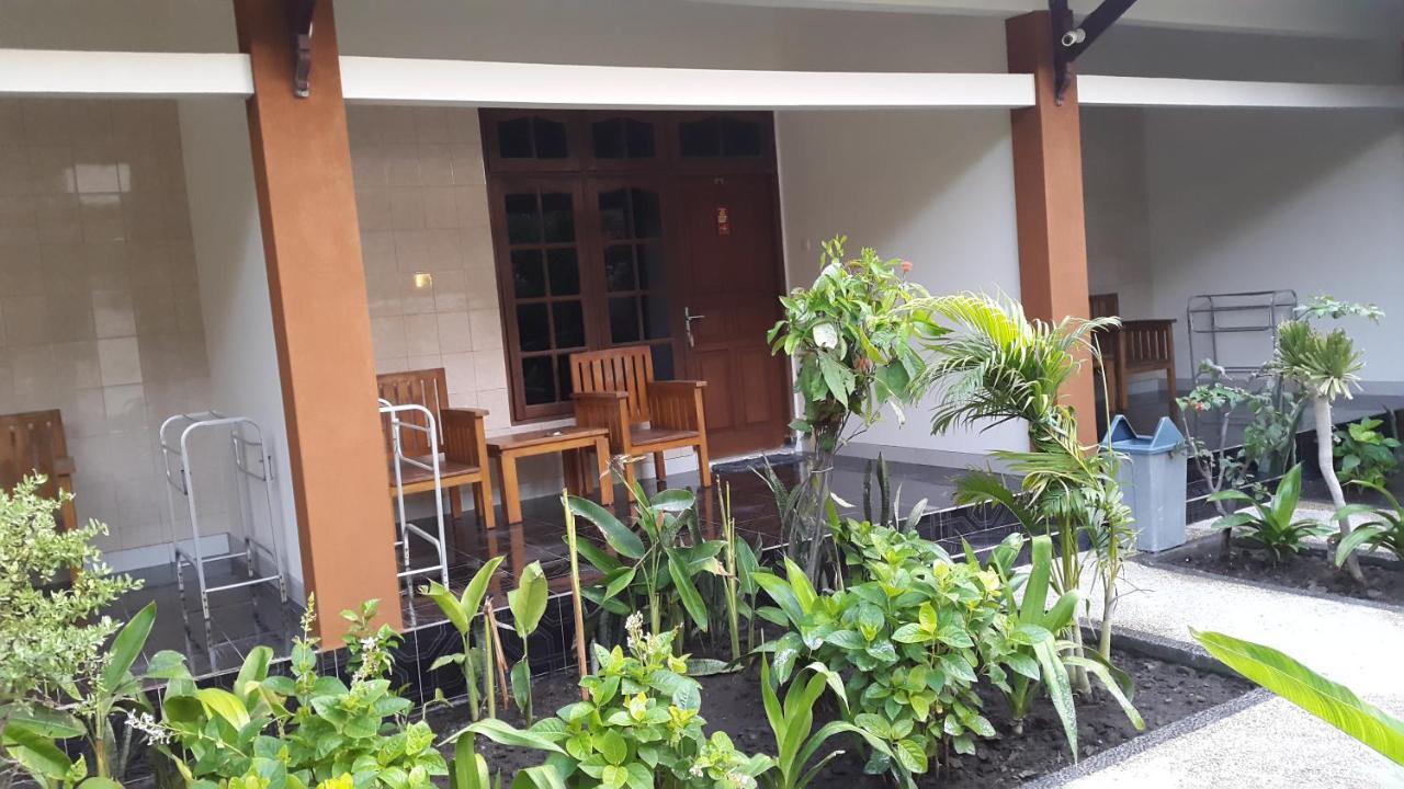 Trawangan Cottage 2 กีลีตราวางัน ภายนอก รูปภาพ
